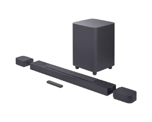 [Наушники] Саундбар JBL 800 5.1.2 420Вт+300Вт черный