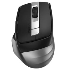 Мышь компьютерная A4Tech Fstyler FB35CS сер/черн 2000dpi/WLS/5but