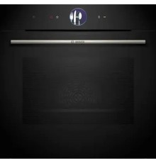 Духовой шкаф Электрический Bosch Serie 8 HBG7361B1 черный