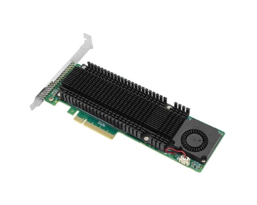 [Сетевое оборудование] Lr-Link LRNV9541-2IR PCIe x8 2-port M.2 NVMe Adapter