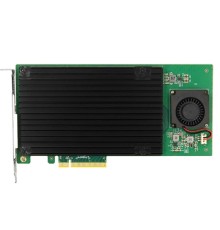 Lr-Link LRNV9541-4IR PCIe x8 4-port M.2 NVMe Adapter