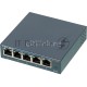 Настольный коммутатор TP-Link TL-SG105S 5-портовый 10/100/1000 Мбит/с