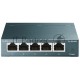 Настольный коммутатор TP-Link TL-SG105S 5-портовый 10/100/1000 Мбит/с
