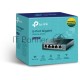 Настольный коммутатор TP-Link TL-SG105S 5-портовый 10/100/1000 Мбит/с