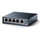 Настольный коммутатор TP-Link TL-SG105S 5-портовый 10/100/1000 Мбит/с