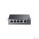 Настольный коммутатор TP-Link TL-SG105S 5-портовый 10/100/1000 Мбит/с