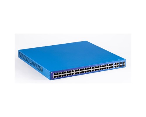 [Сетевое оборудование] Т-КОМ ТГК-121-48/4-2П Настраиваемый L2 коммутатор с 48 портами 10/100/1000Base-T и 4 комбо-портами 100/1000Base-T/SFP (48 портов PoE 802.3af/at, PoE-бюджет 370 Вт), тип – «POE-2»