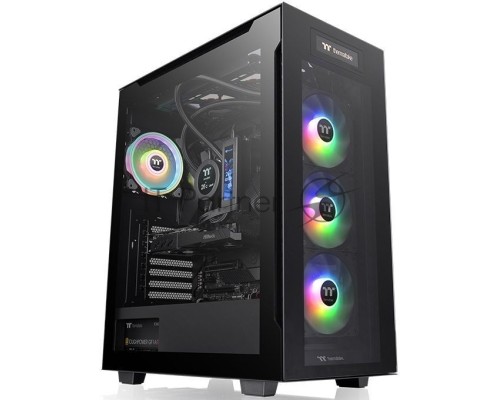Корпус Thermaltake Divider 550 TG Ultra черный без БП ATX 8x120mm 5x140mm 2xUSB3.0 audio bott PSU