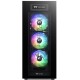 Корпус Thermaltake Divider 550 TG Ultra черный без БП ATX 8x120mm 5x140mm 2xUSB3.0 audio bott PSU