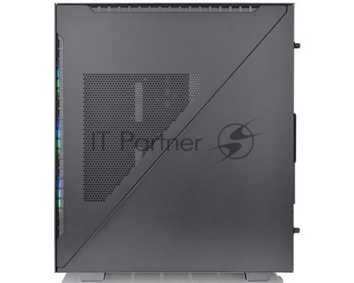 Корпус Thermaltake Divider 550 TG Ultra черный без БП ATX 8x120mm 5x140mm 2xUSB3.0 audio bott PSU