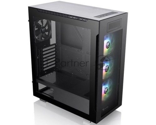 Корпус Thermaltake Divider 550 TG Ultra черный без БП ATX 8x120mm 5x140mm 2xUSB3.0 audio bott PSU