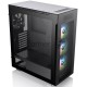 Корпус Thermaltake Divider 550 TG Ultra черный без БП ATX 8x120mm 5x140mm 2xUSB3.0 audio bott PSU