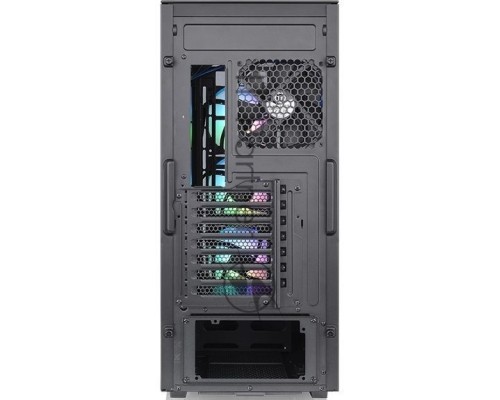 Корпус Thermaltake Divider 550 TG Ultra черный без БП ATX 8x120mm 5x140mm 2xUSB3.0 audio bott PSU