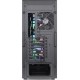 Корпус Thermaltake Divider 550 TG Ultra черный без БП ATX 8x120mm 5x140mm 2xUSB3.0 audio bott PSU