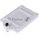 Корпус Thermaltake V350 TG ARGB AIR белый без БП ATX 2x120mm 2x140mm 2xUSB2.0 1xUSB3.0 audio bott PSU