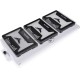 Корпус Thermaltake V350 TG ARGB AIR белый без БП ATX 2x120mm 2x140mm 2xUSB2.0 1xUSB3.0 audio bott PSU