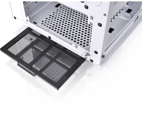 Корпус Thermaltake V350 TG ARGB AIR белый без БП ATX 2x120mm 2x140mm 2xUSB2.0 1xUSB3.0 audio bott PSU Корпус Thermaltake V350 TG ARGB AIR белый без БП ATX 2x120mm 2x140mm 2xUSB2.0 1xUSB3.0 audio bott PSU