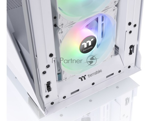 Корпус Thermaltake V350 TG ARGB AIR белый без БП ATX 2x120mm 2x140mm 2xUSB2.0 1xUSB3.0 audio bott PSU Корпус Thermaltake V350 TG ARGB AIR белый без БП ATX 2x120mm 2x140mm 2xUSB2.0 1xUSB3.0 audio bott PSU