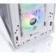 Корпус Thermaltake V350 TG ARGB AIR белый без БП ATX 2x120mm 2x140mm 2xUSB2.0 1xUSB3.0 audio bott PSU