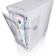Корпус Thermaltake V350 TG ARGB AIR белый без БП ATX 2x120mm 2x140mm 2xUSB2.0 1xUSB3.0 audio bott PSU