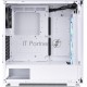 Корпус Thermaltake V350 TG ARGB AIR белый без БП ATX 2x120mm 2x140mm 2xUSB2.0 1xUSB3.0 audio bott PSU