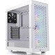 Корпус Thermaltake V350 TG ARGB AIR белый без БП ATX 2x120mm 2x140mm 2xUSB2.0 1xUSB3.0 audio bott PSU