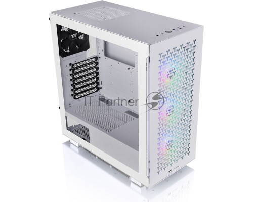 Корпус Thermaltake V350 TG ARGB AIR белый без БП ATX 2x120mm 2x140mm 2xUSB2.0 1xUSB3.0 audio bott PSU Корпус Thermaltake V350 TG ARGB AIR белый без БП ATX 2x120mm 2x140mm 2xUSB2.0 1xUSB3.0 audio bott PSU