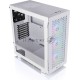 Корпус Thermaltake V350 TG ARGB AIR белый без БП ATX 2x120mm 2x140mm 2xUSB2.0 1xUSB3.0 audio bott PSU