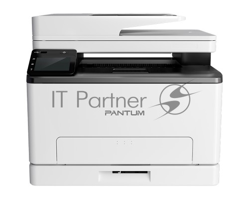 МФУ лазерный Pantum CM1100ADN, A4, цветной, печ. до 18 стр/мин., скан. до 18 стр/мин., 600 x 1200 dpi (печать) 300x300dpi (скан.), USB, RJ-45