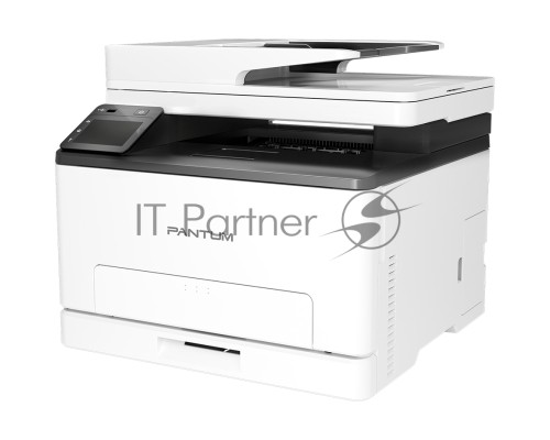 МФУ лазерный Pantum CM1100ADN, A4, цветной, печ. до 18 стр/мин., скан. до 18 стр/мин., 600 x 1200 dpi (печать) 300x300dpi (скан.), USB, RJ-45