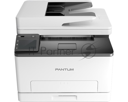 МФУ лазерный Pantum CM1100ADN, A4, цветной, печ. до 18 стр/мин., скан. до 18 стр/мин., 600 x 1200 dpi (печать) 300x300dpi (скан.), USB, RJ-45