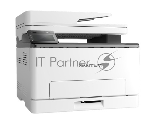 МФУ лазерный Pantum CM1100ADN, A4, цветной, печ. до 18 стр/мин., скан. до 18 стр/мин., 600 x 1200 dpi (печать) 300x300dpi (скан.), USB, RJ-45