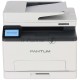 МФУ лазерный Pantum CM1100ADN, A4, цветной, печ. до 18 стр/мин., скан. до 18 стр/мин., 600 x 1200 dpi (печать) 300x300dpi (скан.), USB, RJ-45