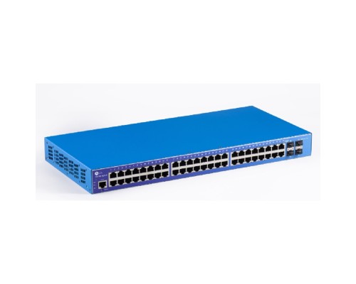 [Сетевое оборудование] Т-КОМ ТГК-300-48/4д-М Управляемый L2 коммутатор с 48 портами 10/100/1000Base-T и 4 портами 10GBase-X SFP+, тип – «медный»