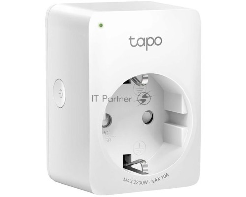 Умная розетка Mini Smart 2.4 GHz Wi-Fi Socket, 4 units, 220-240 V, Max Load 10 A, Bluetooth 4.2 (onboarding only)