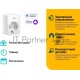 Умная розетка Mini Smart 2.4 GHz Wi-Fi Socket, 4 units, 220-240 V, Max Load 10 A, Bluetooth 4.2 (onboarding only)