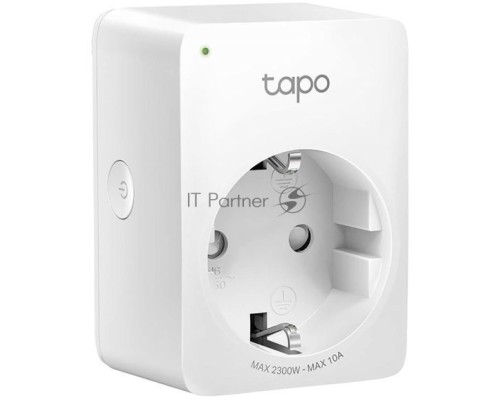 Умная розетка Mini Smart 2.4 GHz Wi-Fi Socket, 4 units, 220-240 V, Max Load 10 A, Bluetooth 4.2 (onboarding only)