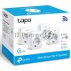 Умная розетка Mini Smart 2.4 GHz Wi-Fi Socket, 4 units, 220-240 V, Max Load 10 A, Bluetooth 4.2 (onboarding only)
