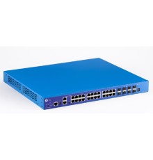 Т-КОМ ТГК-363-20/8д-П/м Управляемый L3 PoE-коммутатор, стек, 20x1000Base-T, 4x10GBase-X SFP+, 4xCombo 1000Base-T/SFP, (24 порта PoE 802.3af/at, PoE-бюджет 370 Вт), ПО с MPLS