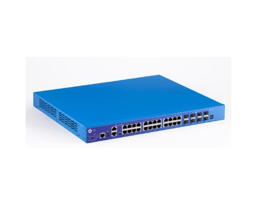 [Сетевое оборудование] Т-КОМ ТГК-363-20/8д-П/р Управляемый L3 PoE-коммутатор, стек, 20x1000Base-T, 4x10GBase-X SFP+, 4xCombo 1000Base-T/SFP, (24 порта PoE 802.3af/at, PoE-бюджет 370 Вт), расширенное ПО