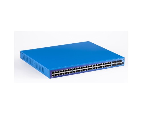 [Сетевое оборудование] Т-КОМ ТГК-363-44/8д-П/р Управляемый L3 PoE-коммутатор, стек, 44x1000Base-T, 4x10GBase-X SFP+, 4xCombo 1000Base-T/SFP,(48 портов PoE 802.3af/at, PoE-бюджет 370 Вт), расширенное ПО