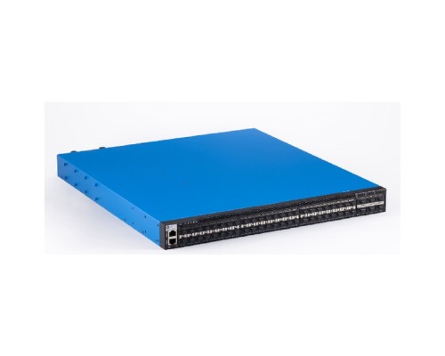 [Сетевое оборудование] Т-КОМ ТДК-361-48/6-О Управляемый L3 стекируемый коммутатор с 48 портами 10GBase-X SFP+, 6 портами 100GBase-X QSFP28, 2 источниками питания AC и 5 вентиляторами, стандартный функционал,тип-«оптический»