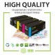 Картридж лазерный Cactus CS-W2032A желтый (2100стр.) для HP LJ M454/MFP M479