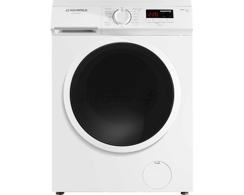 Стиральная машина Maunfeld MFWM106WH05 белый, загрузка фронтальная 6 кг, 1000 об/мин., класс: А++