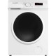 Стиральная машина Maunfeld MFWM106WH05 белый, загрузка фронтальная 6 кг, 1000 об/мин., класс: А++