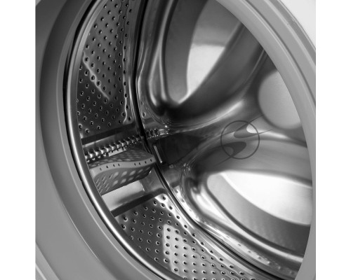 Стиральная машина Maunfeld MFWM106WH05 белый, загрузка фронтальная 6 кг, 1000 об/мин., класс: А++