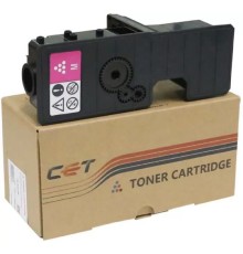 Тонер-картридж (PK208) TK-5240M для KYOCERA ECOSYS P5026cdn/M5526cdn (CET) Magenta, 45г, 3000 стр., CET8996M
