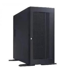 Корпус Chenbro SR20966H04*14649 w/o HDD Cage, USB 3.0, Rackable,1x SR20966 Front Bezel, Silver/Black,120mm Fan, PWM, T25, Two Ball Bearing, L650mm, 26