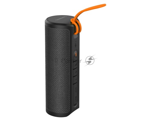 Колонка порт. SunWind SW-PS105 B черный 10W 1.0 BT/3.5Jack 1800mAh