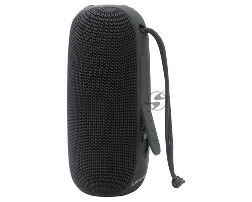 Колонка порт. SunWind SW-PS106 10W 1.0 BT/3.5Jack/USB 10м 2400mAh